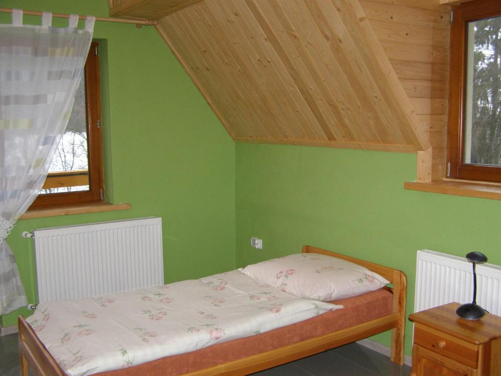 Dom Goscinny Na Skolach Gliczarów Habitación foto