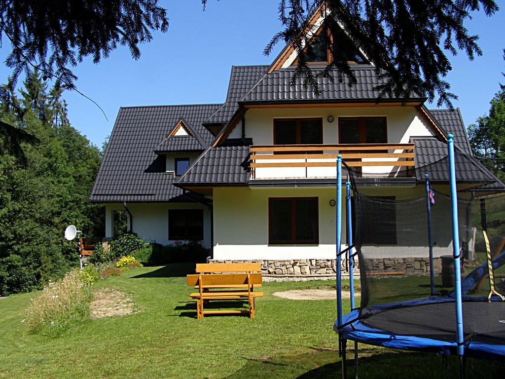Dom Goscinny Na Skolach Gliczarów Exterior foto